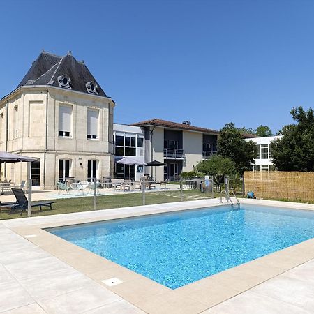 Green Hotels Bordeaux Arena Latresne Kültér fotó