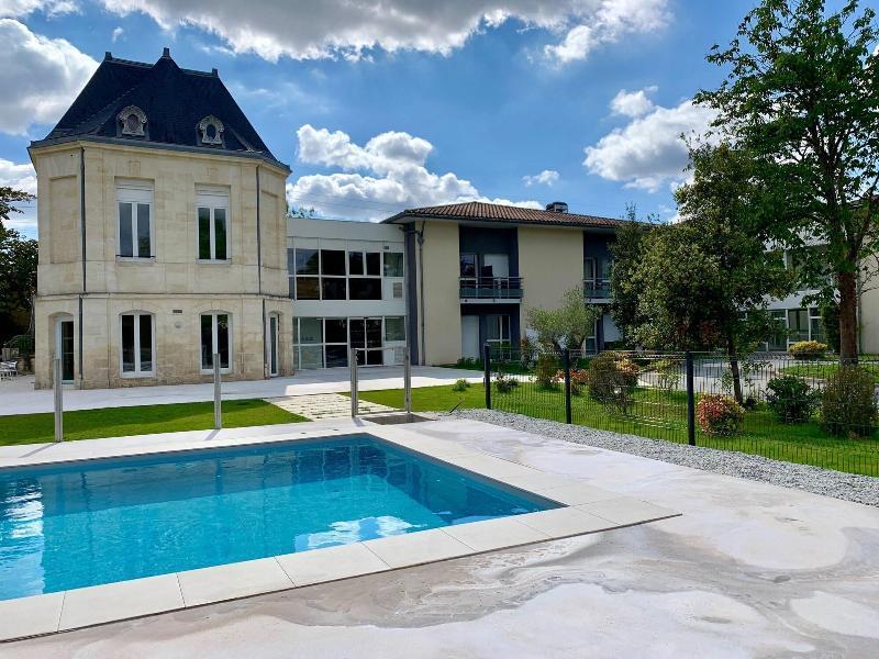 Green Hotels Bordeaux Arena Latresne Kültér fotó