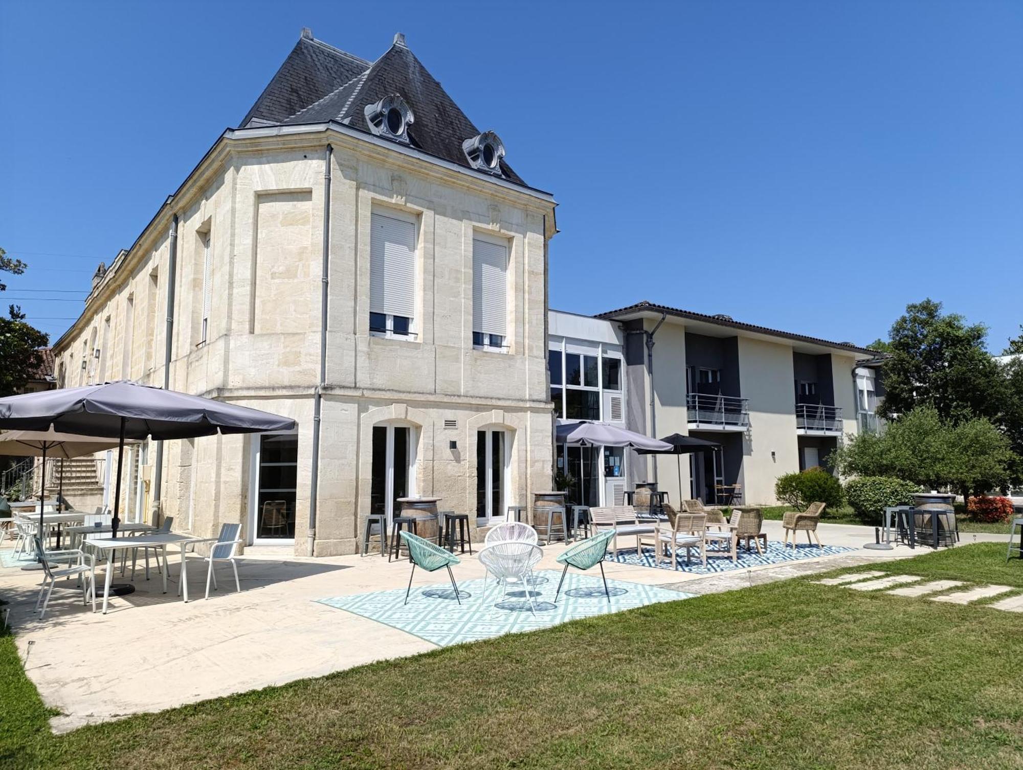 Green Hotels Bordeaux Arena Latresne Kültér fotó