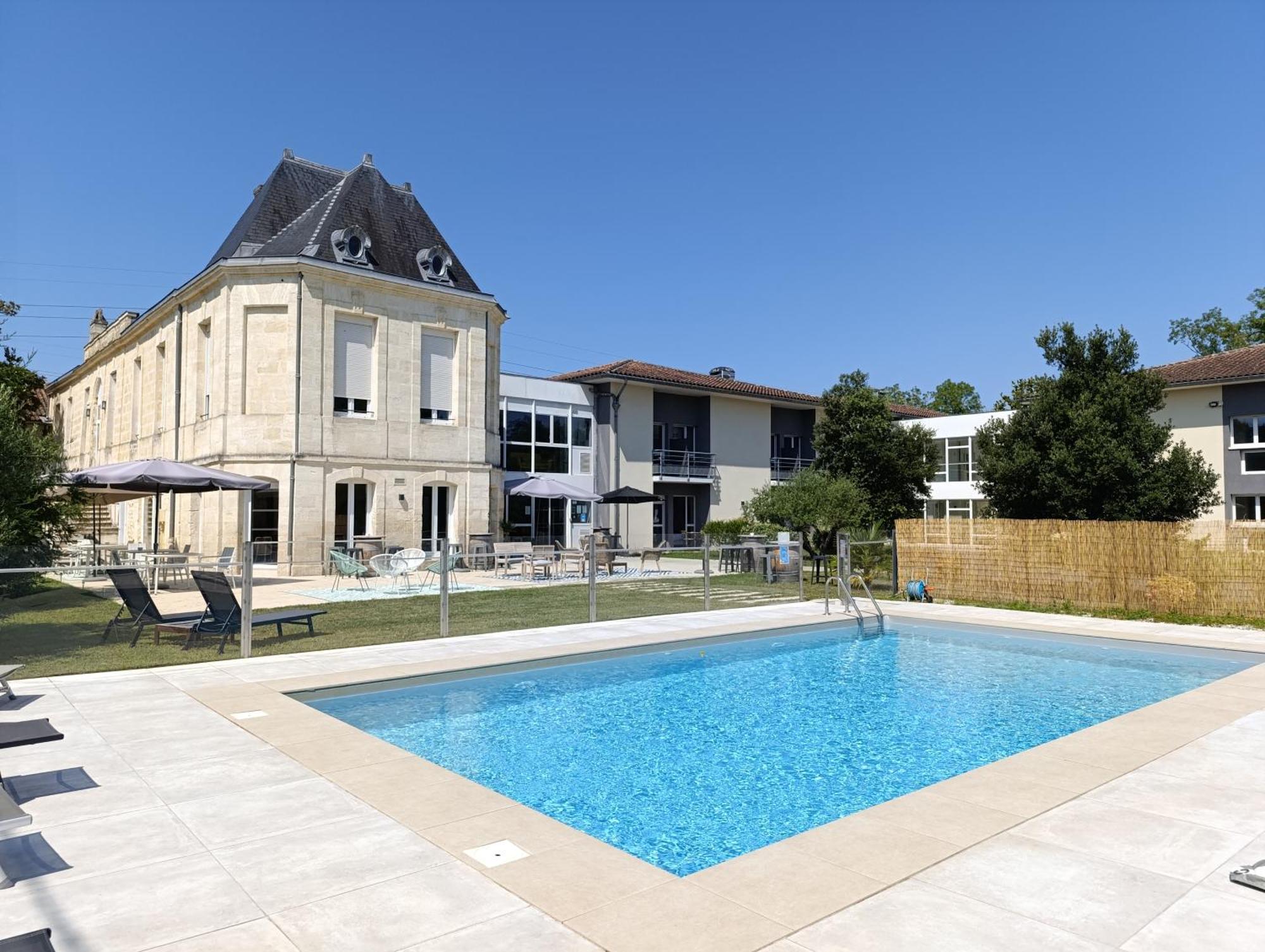 Green Hotels Bordeaux Arena Latresne Kültér fotó