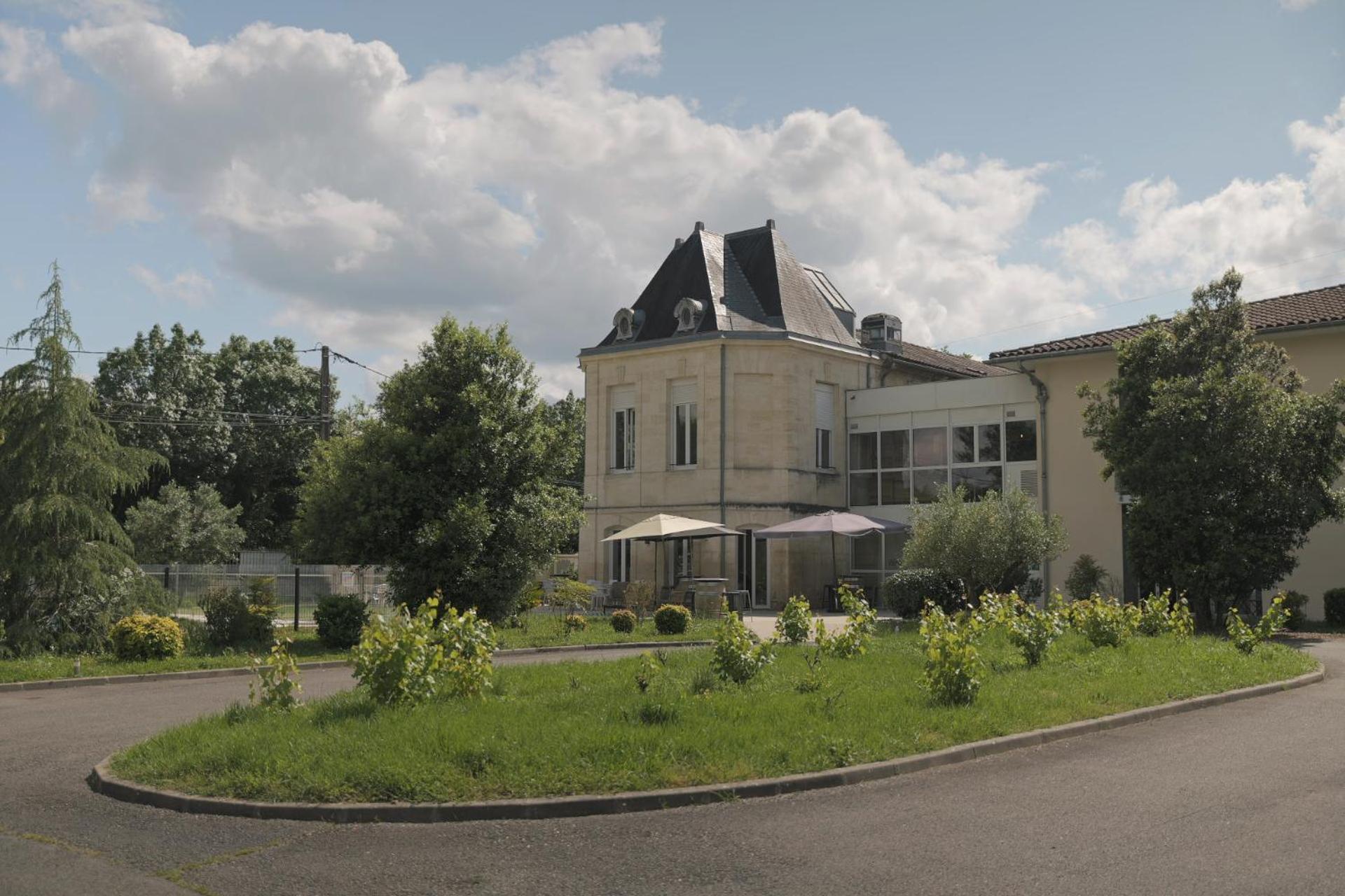 Green Hotels Bordeaux Arena Latresne Kültér fotó